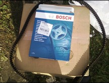 Ремень ГРМ Bosch Волга Сайбер \ Volga Siber