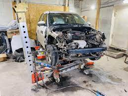 Установка сигнализации на geely gc6